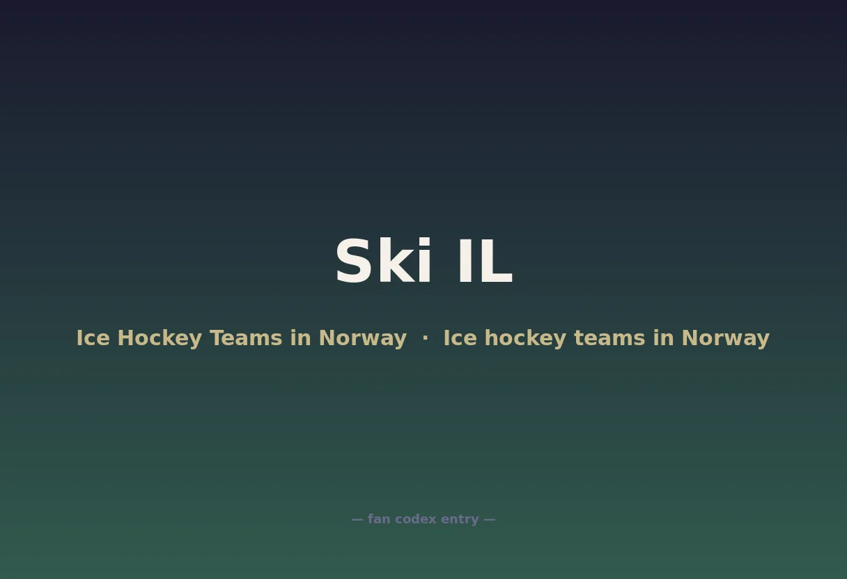 Ski IL